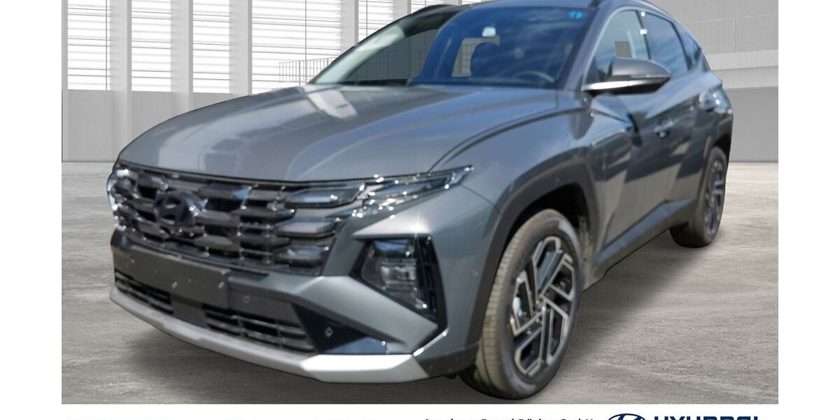 Hyundai TUCSON 4.200 km 43.490 &euro; Berlin 12351