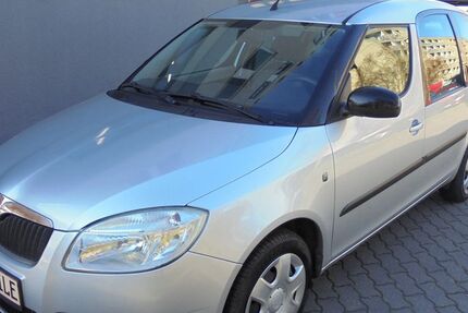 Skoda Roomster 99.990 km 6.250 &euro; Berlin/Hohenschönhausen 13055