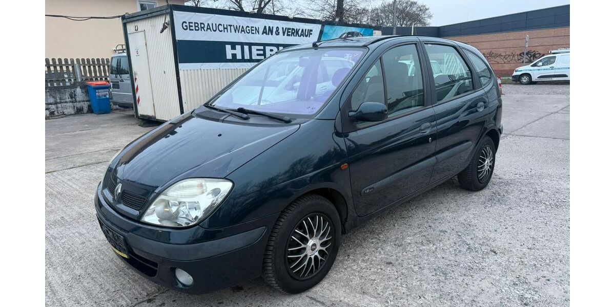 Renault Scenic 185.623 km 1.499 &euro; Berlin 13127