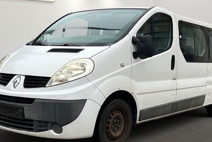 Renault Trafic 147.542 km 5.499 &euro; Berlin 12681