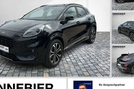 Ford Puma 41.120 km 16.488 &euro; Berlin 13089