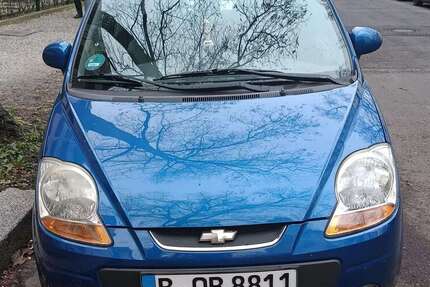 Chevrolet Matiz 118.000 km 1.200 &euro; Berlin - Wilmersdorf 14193