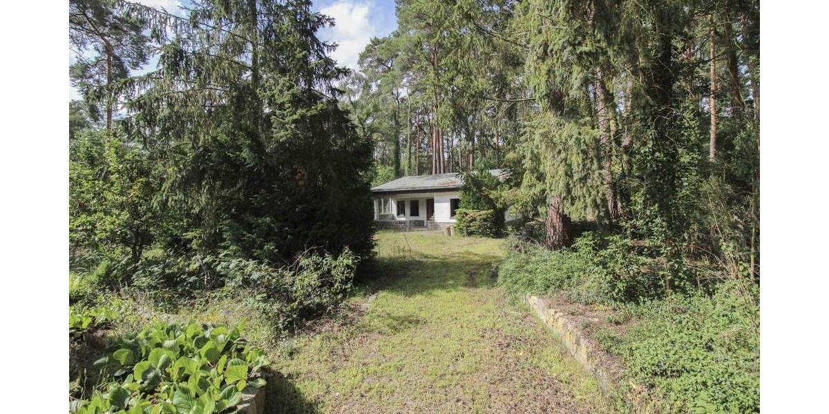 Grundstück Nuthetal Bergholz-Rehbrücke - 349.000&euro; | Angebot:24810341