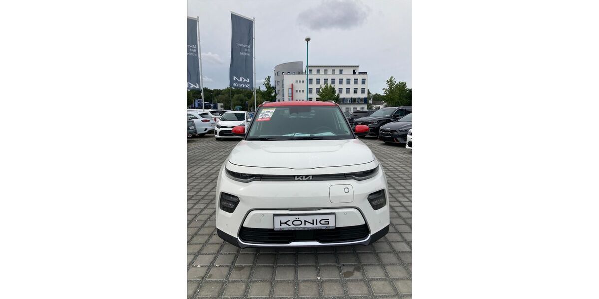 Kia Soul 2.011 km 29.999 &euro; Berlin 14059