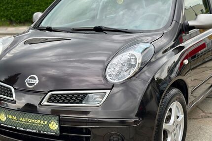 Nissan Micra 74.000 km 4.500 &euro; Berlin 12307