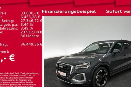 Audi Q2 7.500 km 33.800 € Berlin 10587