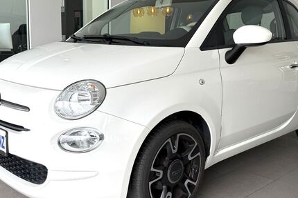 Fiat 500 37.000 km 12.290 € Berlin-Reinickendorf 13403