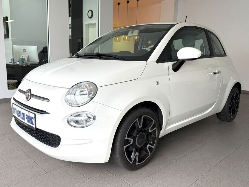 Fiat 500 37.000 km 12.290 € Berlin-Reinickendorf 13403