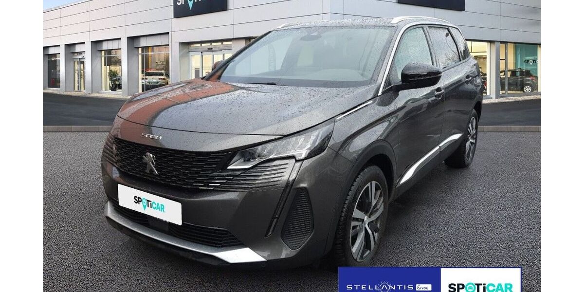 Peugeot 5008 15.870 km 27.790 &euro; Berlin 10369