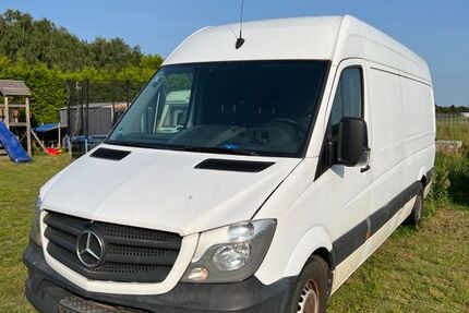Mercedes-Benz Sprinter 474.000 km 9.200 € Blankenfelde Mahlow 15831