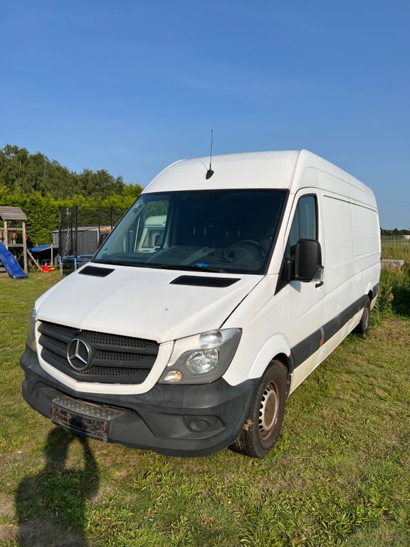 Mercedes-Benz Sprinter 474.000 km 9.200 € Blankenfelde Mahlow 15831