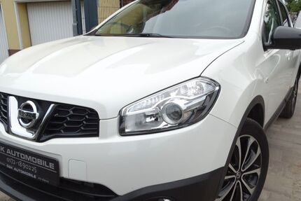 Nissan Qashqai 157.770 km 8.950 € Beelitz OT Wittbrietzen 14547