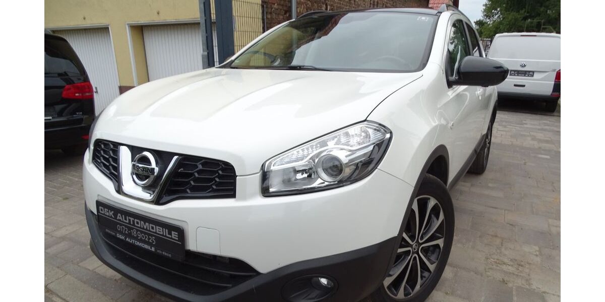 Nissan Qashqai 157.770 km 8.950 € Beelitz OT Wittbrietzen 14547