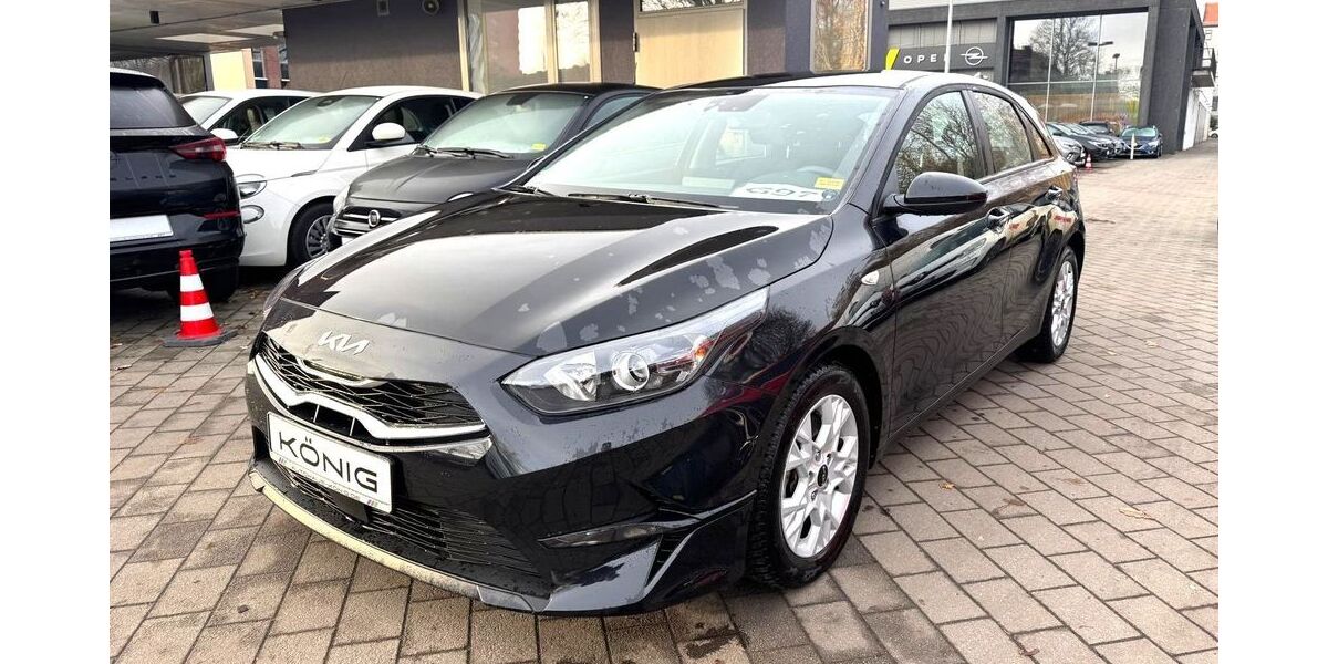 Kia ceed / Ceed 14.560 km 17.999 &euro; Berlin 10829