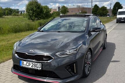 Kia pro ceed / ProCeed 86.200 km 20.600 &euro; Berlin 12629