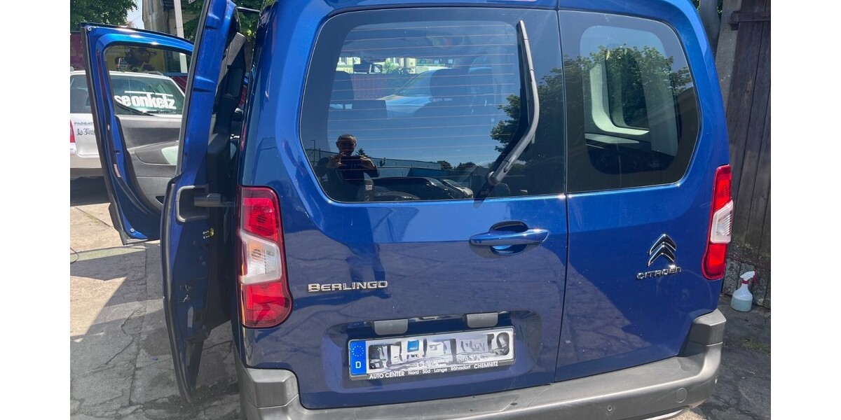 Citroen Berlingo 1.5 BlueHDI 100 Live 110.000 km 13.000 € Berlin 10178