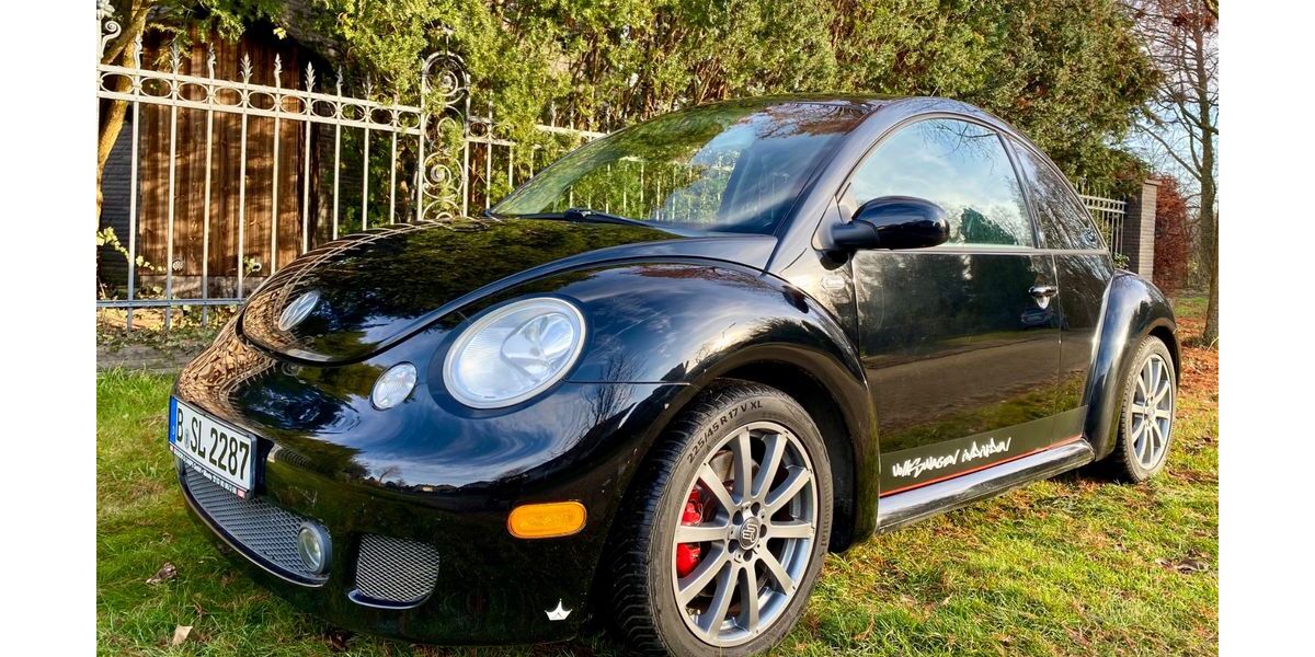 VW Beetle 185.000 km 8.400 &euro; Berlin 13503
