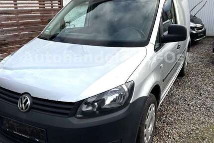 VW Caddy 221.592 km 5.980 € Berlin 12555