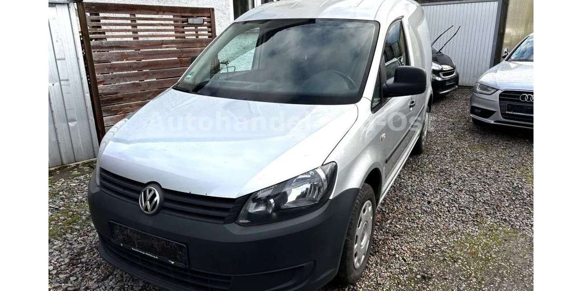 VW Caddy 221.592 km 5.980 € Berlin 12555