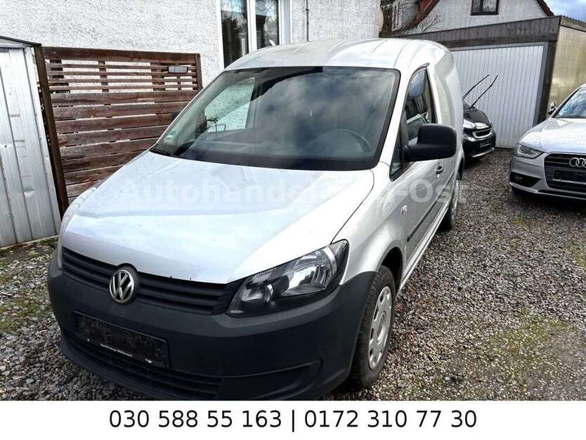 VW Caddy 221.592 km 5.980 € Berlin 12555