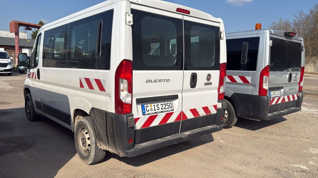 Fiat Ducato 225.000 km 13.900 &euro; Ludwigsfelde 14974