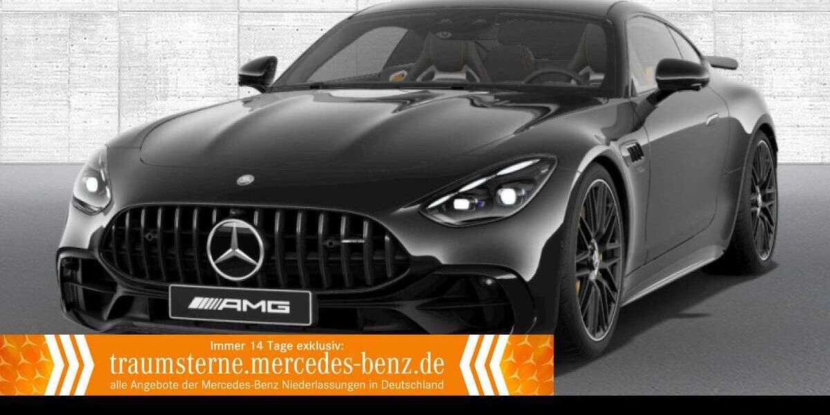 Mercedes-Benz AMG GT 21.442 km 125.990 € Berlin 10587