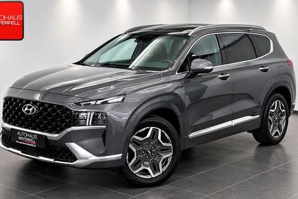 Hyundai SANTA FE 74.240 km 34.800 &euro; Berlin 12351
