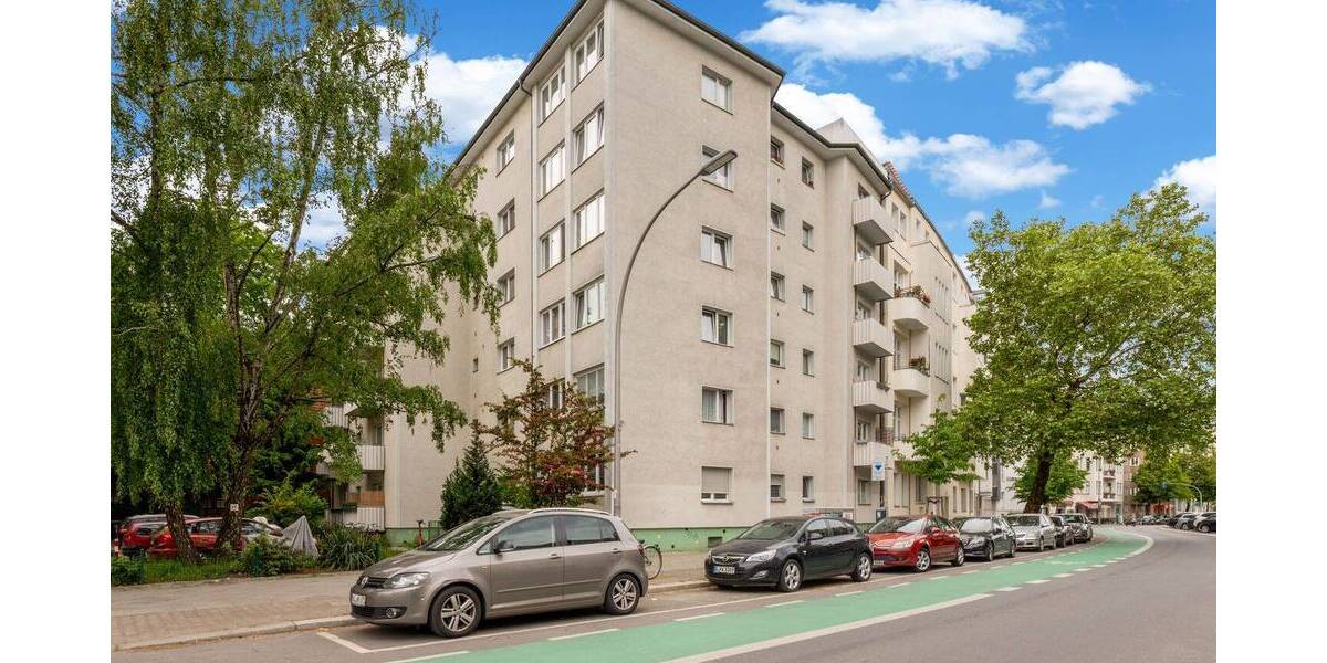Etagenwohnung Berlin Charlottenburg - 3 Zimmer, 83 m&sup2;, 495.000&euro; | Angebot:26799245