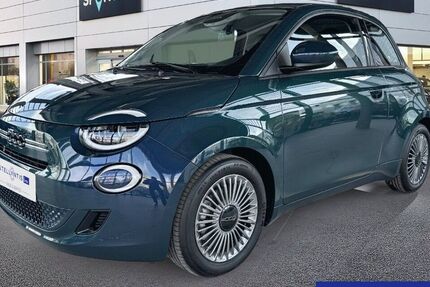 Fiat 500 1.001 km 21.680 &euro; Berlin 13088
