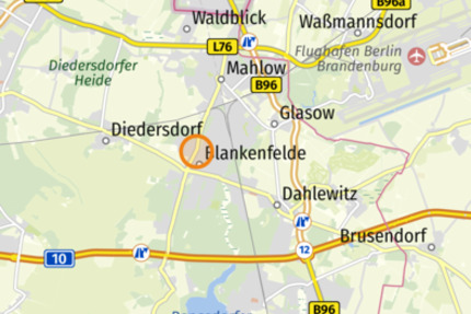 Grundstück Blankenfelde-Mahlow Blankenfelde - 779.000&euro; | Angebot:25209935