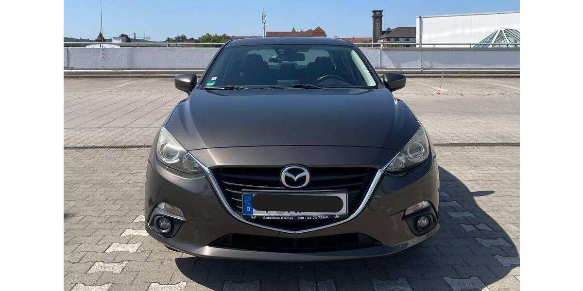 Mazda 3 170.000 km 9.999 &euro; Potsdam 14480