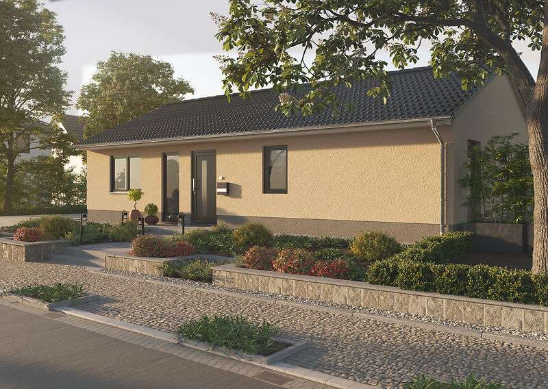 Einfamilienhaus Potsdam Krampnitz - 3 Zimmer, 100 m&sup2;, 610.475&euro; | Angebot:27701925