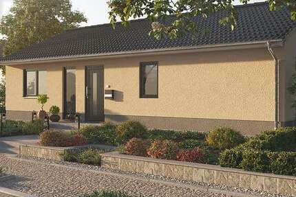 Haus Potsdam Krampnitz - 3 Zimmer, 100 m&sup2;, 610.475&euro; | Angebot:27701925