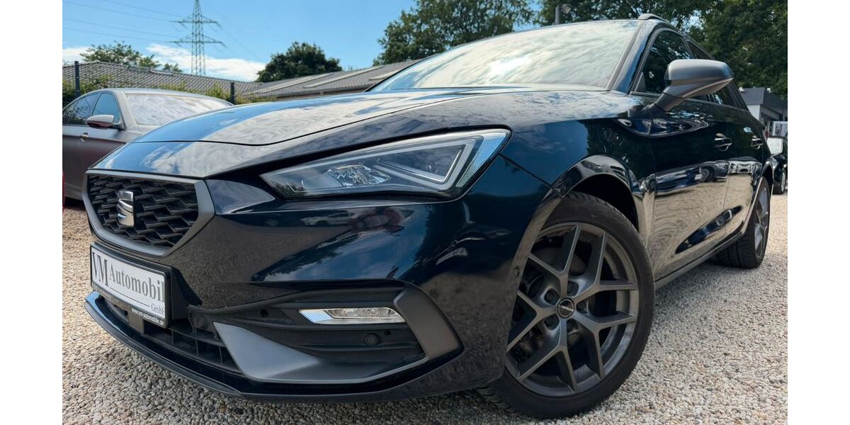 Seat Leon 27.856 km 22.490 &euro; Großbeeren 14979
