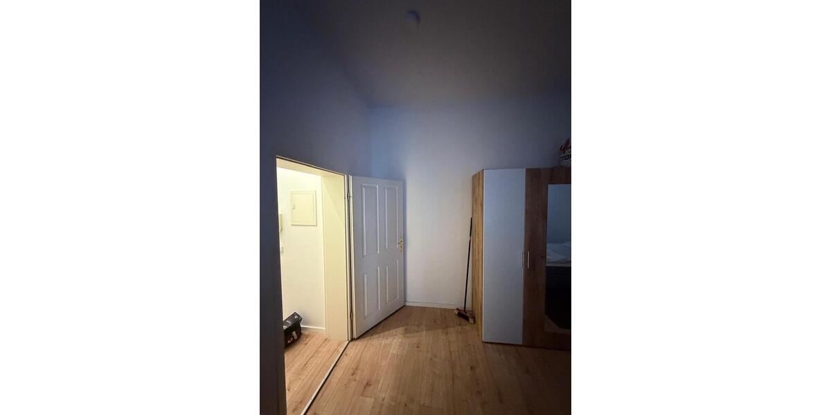 Wohnung in Potsdam (Zeppelinstraße) abzugeben – inkl. Einbauküche 1 zimmer