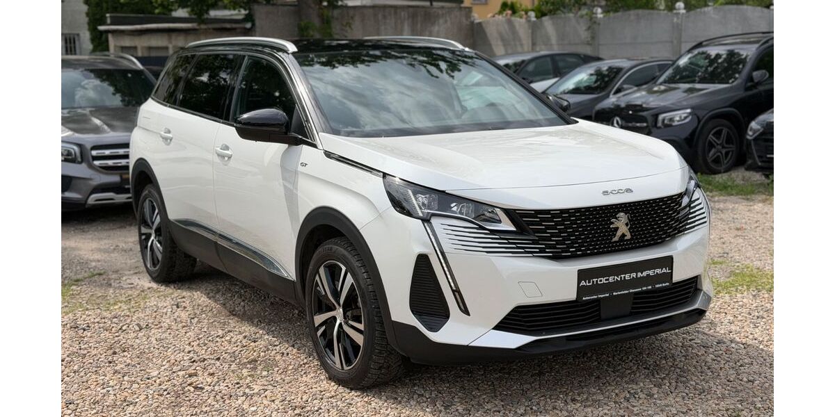 Peugeot 5008 49.006 km 24.990 &euro; Berlin 12349