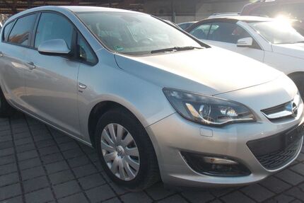 Opel Astra 113.610 km 6.490 &euro; Mahlow 15831