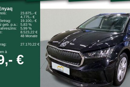 Skoda Enyaq 34.739 km 23.875 &euro; Berlin 13088