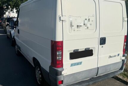 Fiat Ducato 129.000 km 1.999 &euro; Berlin 12353