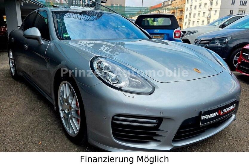 Panamera