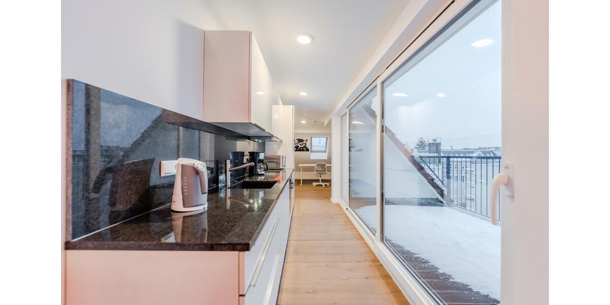 Dachgeschoßwohnung Berlin Steglitz-Zehlendorf - 3 Zimmer, 91 m&sup2;, 650.000&euro; | Angebot:27681065