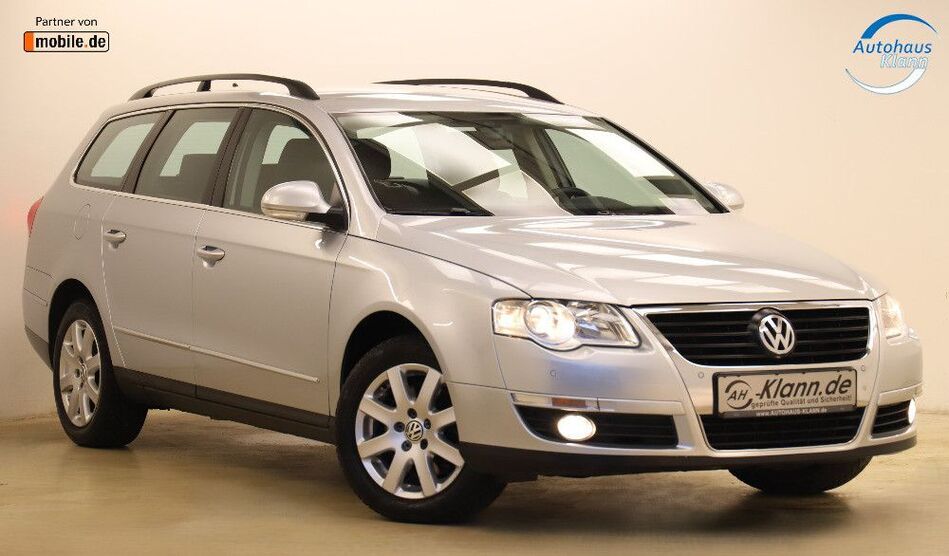 VW Passat 72.827 km 11.499 € Teltow 14513