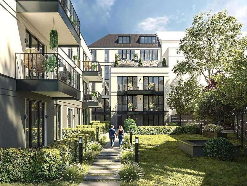 Wohnung zum Kaufen in Berlin 866.278 € 100.73 m²