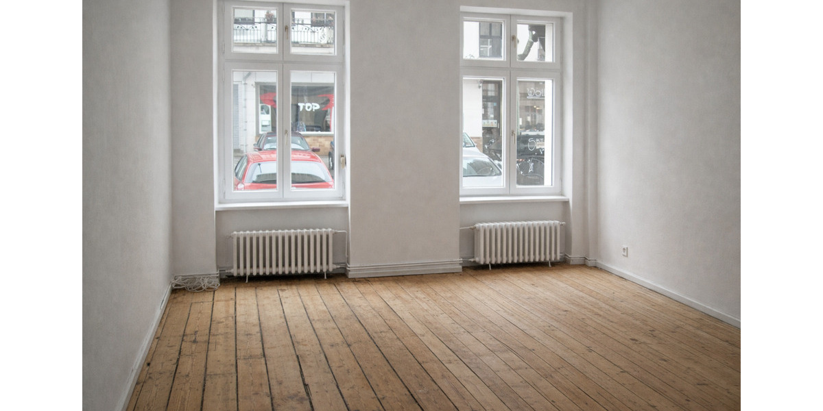 Altbau-Eigentumswohnung in gefragter Charlottenburger Lage! 2 zimmer