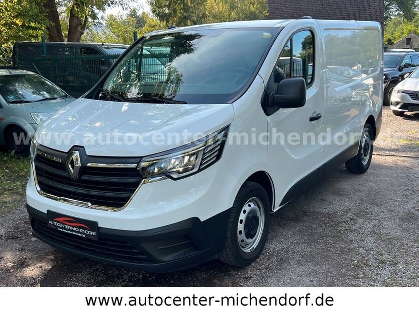 Renault Trafic 37.000 km 21.999 € Michendorf 14552