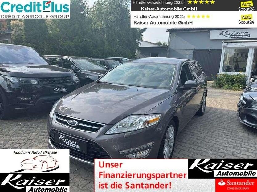 Ford Mondeo 165.287 km 7.900 € Falkensee 14612