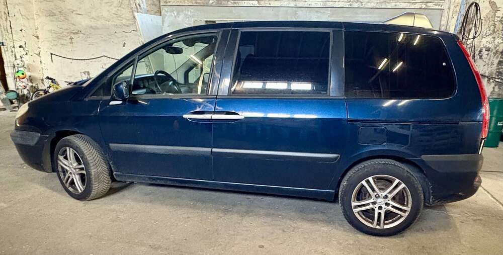 Citroen C8 190.000 km 5.900 € Nauen 14641