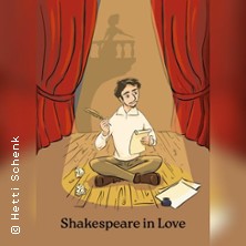 Shakespeare in Love 30.06.2026 Aula - Friedrich-Ebert-Gymnasium (FEO)