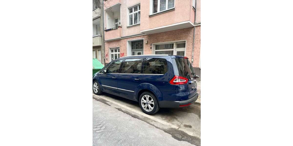 Ford Galaxy 228.000 km 5.500 &euro; Berlin, Stadt 12055