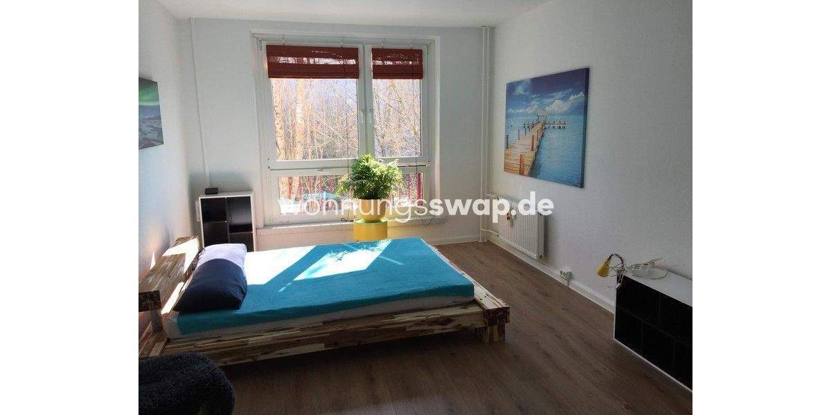 Etagenwohnung Berlin Friedrichshain - 2 Zimmer, 58 m&sup2;, 400&euro; | Angebot:25976668